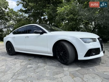 Авто Audi A7 Sportback 2015 № 7808501
