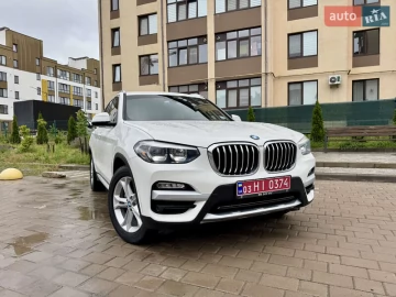 Авто BMW X3 2019 № 7808502