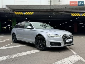 Авто Audi A6 Allroad 2015 № 7808504