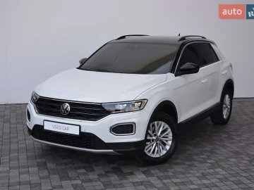 Авто Volkswagen T-Roc 2021 № 7808505