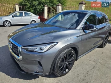 Авто Infiniti Qx50 2023 № 7808506