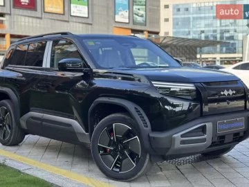 Авто BYD Leopard 3 2025 № 7808508