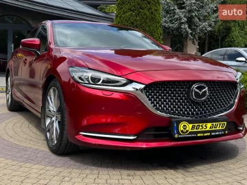 Авто Mazda 6 2022 № 7808510