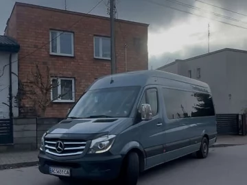 Авто Mercedes Vito 2016 № 7808512