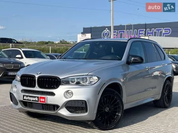 Авто BMW X5 2015 № 7808514