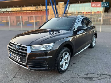 Авто Audi Q5 2017 № 7808515
