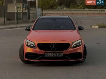 Авто Mercedes C-Class 2018 № 7808518