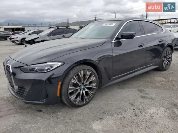 Авто BMW 4 Series Gran Coupe 2023 № 7808519