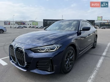 Авто BMW I4 2023 № 7808521