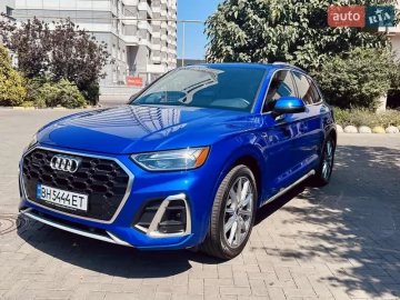Авто Audi Q5 2020 № 7808524