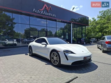 Авто Porsche Taycan 2021 № 7808525