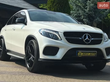 Авто Mercedes Gle-Class 2016 № 7808526