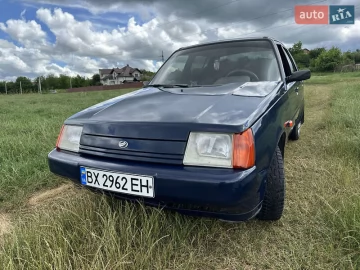 Авто ЗАЗ 1103 Славута 2009 № 7808532