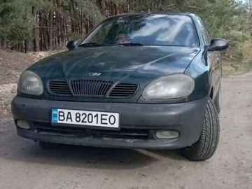 Авто Daewoo Lanos 2007 № 7808534
