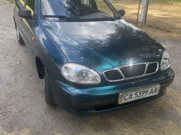 Авто Daewoo Lanos 2004 № 7808536