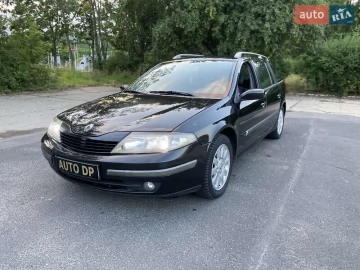 Авто Renault Laguna 2002 № 7808537