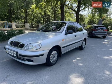 Авто ЗАЗ Lanos 2007 № 7808542