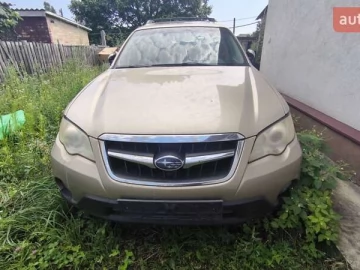 Авто Subaru Outback 2007 № 7808543