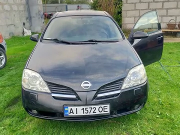 Авто Nissan Primera 2002 № 7808544