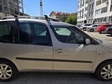 Авто Skoda Roomster 2011 № 7808545