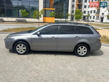 Авто Mazda 6 2005 № 7808547