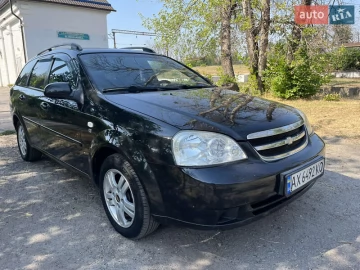 Авто Chevrolet Nubira 2008 № 7808548