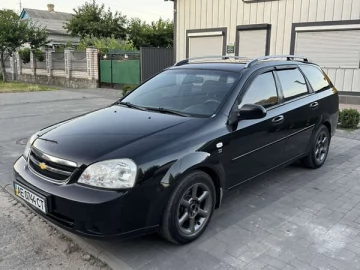 Авто Chevrolet Lacetti 2006 № 7808549