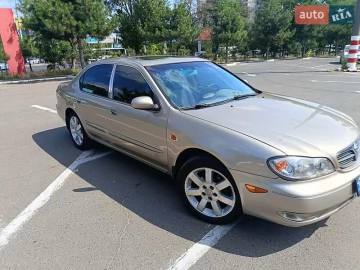 Авто Nissan Maxima 2003 № 7808552