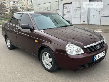 Авто ВАЗ 2170 Priora 2008 № 7808554