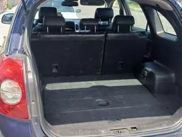 Авто Chevrolet Captiva 2007 № 7808555