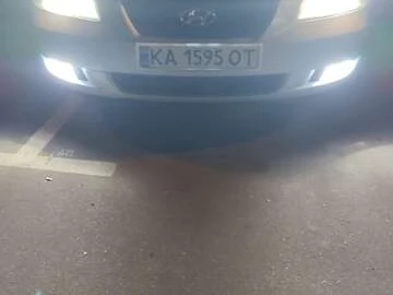 Авто Hyundai Sonata 2007 № 7808556
