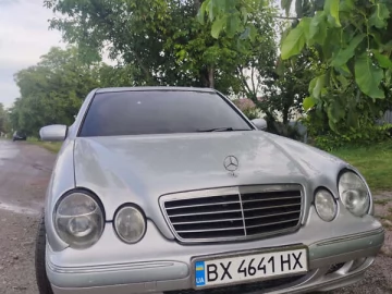 Авто Mercedes E-Class 2000 № 7808559