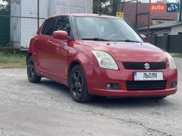 Авто Suzuki Swift 2006 № 7808560