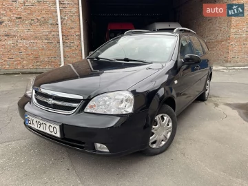 Авто Chevrolet Nubira 2006 № 7808561