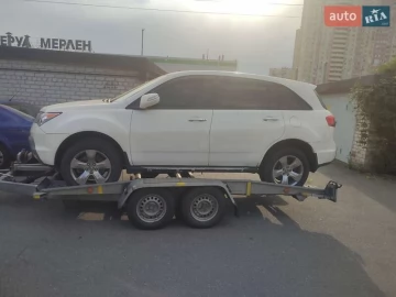 Авто Acura Mdx 2007 № 7808563