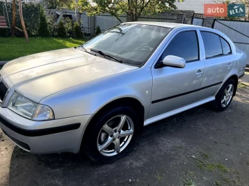 Авто Skoda Octavia 2007 № 7808567