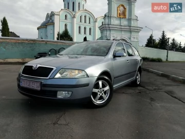 Авто Skoda Octavia 2006 № 7808568
