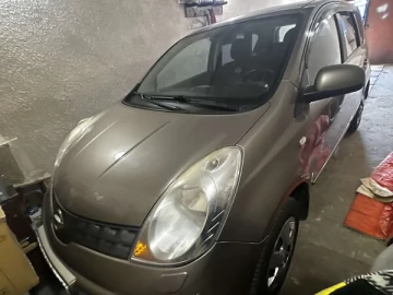 Авто Nissan Note 2008 № 7808571