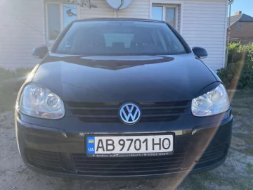Авто Volkswagen Golf 2005 № 7808573