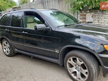 Авто BMW X5 2002 № 7808574