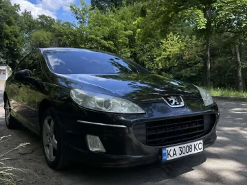 Авто Peugeot 407 2009 № 7808575