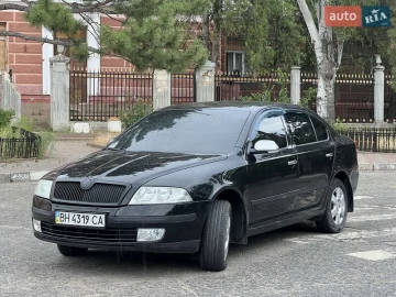 Авто Skoda Octavia 2005 № 7808576