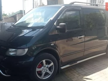 Авто Mercedes Vito 2002 № 7808577