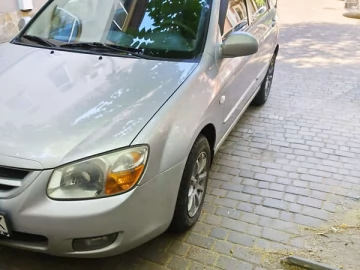 Авто KIA Cerato 2007 № 7808579