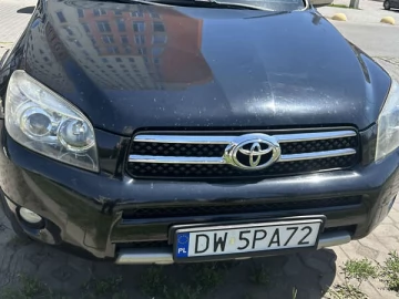 Авто Toyota Rav4 2006 № 7808580