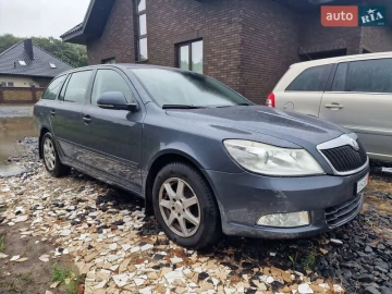 Авто Skoda Octavia 2009 № 7808581