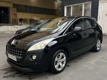 Авто Peugeot 3008 2010 № 7808584