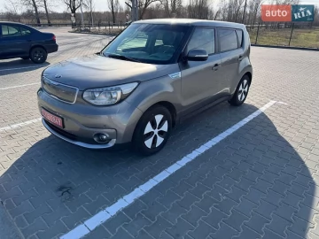 Авто KIA Soul Ev 2015 № 7808585