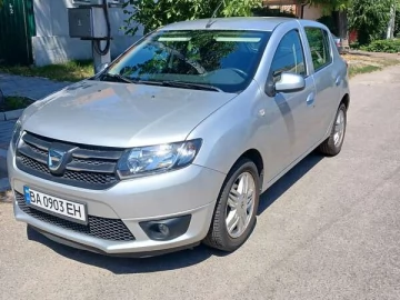 Авто Dacia Sandero 2014 № 7808588