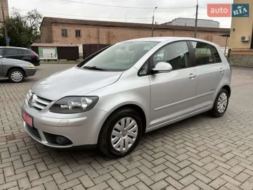 Авто Volkswagen Golf Plus 2008 № 7808590